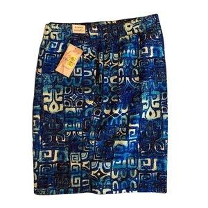 🌸NWT CARIBBEAN Mens Swim-short - size XL